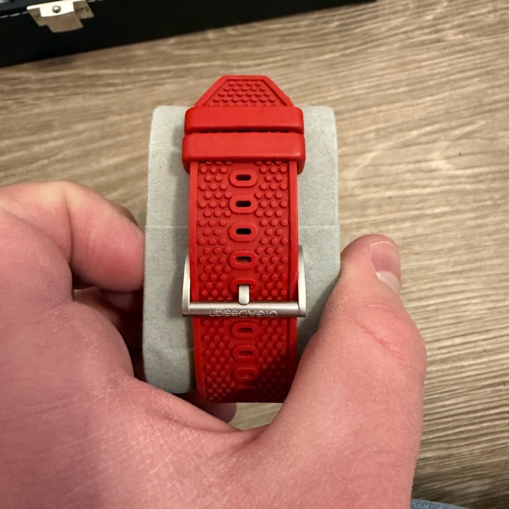 CIGA Design Skeleton Automatic Watch - image 2